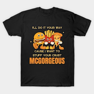 Fast food humor T-Shirt